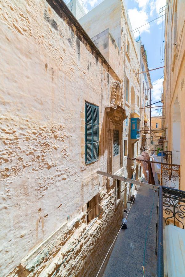 Central Valletta Townhouse-Hosted By Sweetstay 外观 照片