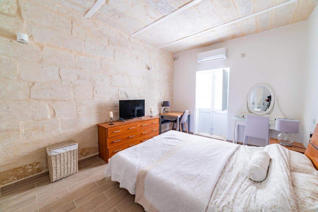 Central Valletta Townhouse-Hosted By Sweetstay 外观 照片