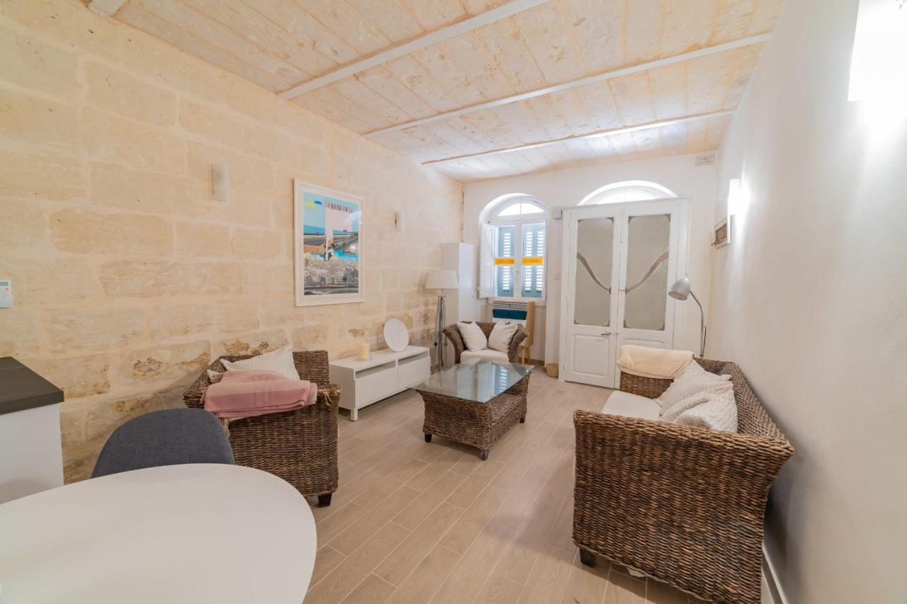 Central Valletta Townhouse-Hosted By Sweetstay 外观 照片