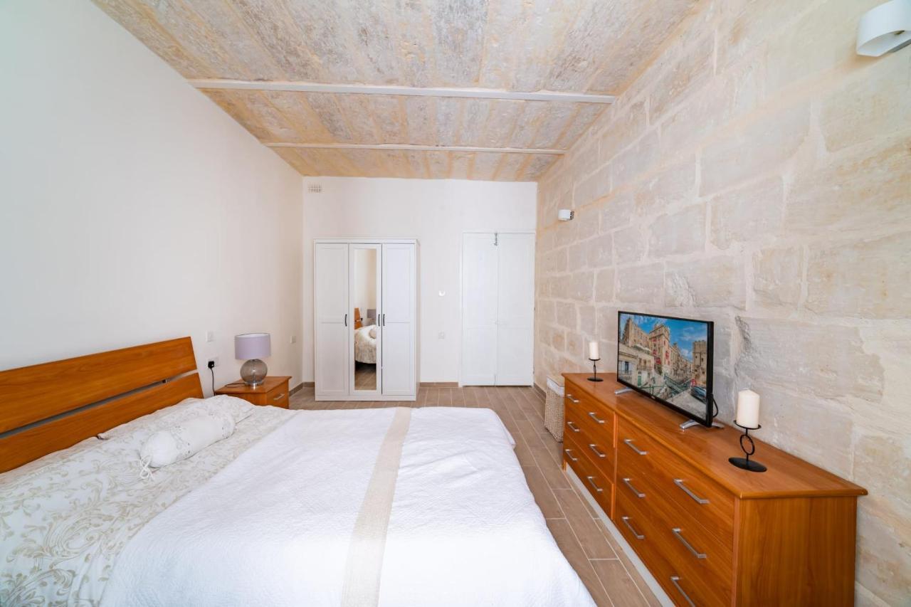 Central Valletta Townhouse-Hosted By Sweetstay 外观 照片
